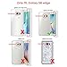 ULAK Galaxy S6 Edge Case, 3 in 1 Shield Shock Absorbing Case with Hybrid Cover Soft Silicone + Hard PC Material Design for Samsung Galaxy S6 Edge (5.1