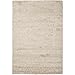 SAFAVIEH California Shag Collection Accent Rug - 3' x 5', Beige, Non-Shedding & Easy Care, 2-inch Thick Ideal for High Traffic Areas in Entryway, Living Room, Bedroom (SG151-1313)