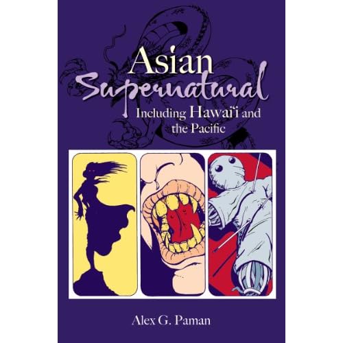 Asian Supernatural
