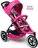 phil & teds Sport Stroller Buggy - Single - Pink Camo