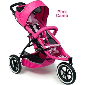 Phil & Ted's Sport Buggy - Pink Camo