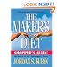 MAKERS DIET SHOPPING GUIDE