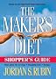 MAKERS DIET SHOPPING GUIDE