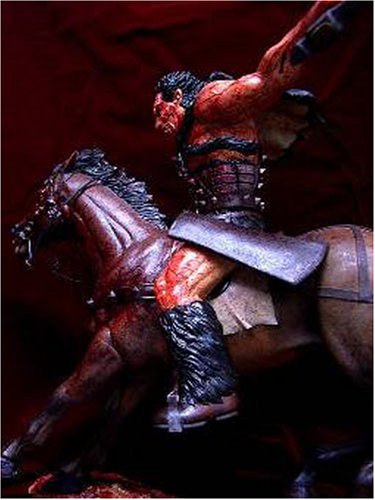 BERSERK ゾッド戦魔 ポリストーン完成品