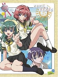 おねがい☆ツインズ イメージ