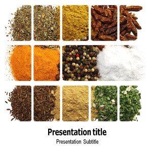Free Trial Power Point on Powerpoint Templates   Herbs And Spices Powerpoint  Ppt  Backgrounds