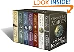 A Song of Ice and Fire, 7 Volumes