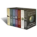 A Song of Ice and Fire, 7 Volumesby George R. R. Martin