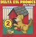 Book Delta ESL Phonics: Short Vowels