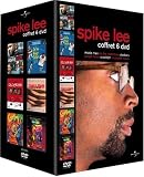 Coffret Spike Lee 6 DVD : Inside man / Clockers / Crooklyn / Do the right thing / Jungle fever