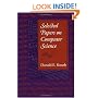 Selected Papers on Computer Science (Center for the Study of Language and Information - Lecture Notes)