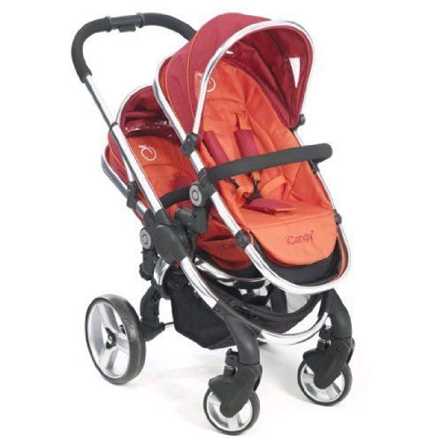 iCandy Peach Blossom- Tomato