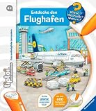 Produkt-Bild: tiptoi Wieso? Weshalb? Warum? Entdecke den Flughafen (ohne Stift)