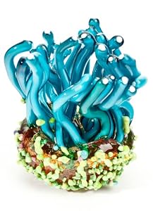 Aqua Seagrass