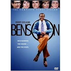 Benson: Season 1