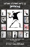 Banksy 2012 Calendar