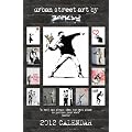 Banksy 2012 Calendar