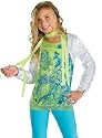 Childrens New 2008 Officially Licensed Disney Hannah Montana Outfit Kids Birthday Party Costume