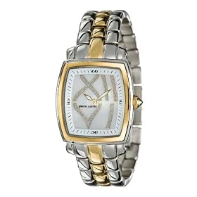 Pierre cardin - PC102072F05 - Montre Femme - Quartz - Analogique - Bracelet Acier Inoxydable multicolore
