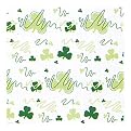 St. Patrick's Day Corrugated Paper Decoration