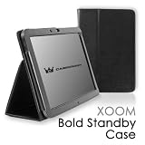 CaseCrown Bold Standby Case for Motorola Xoom WiFi / 3G Model (Black)