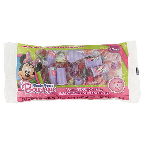 Minnie Mouse Pinata Filler, 1lb