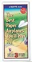 The Best Paper Airplanes You'll Ever Fly (Klutz Guides)