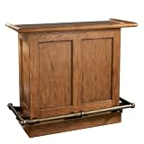 Powell Casual Oak Bar