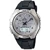 CASIO (カシオ) 腕時計 WAVE CEPTOR ウェーブセプター タフソーラー 電波時計 WVA-470J-8AJF
