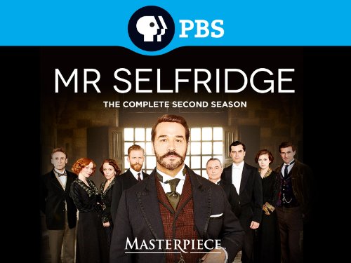 Masterpiece: Mr. Selfridge Original UK Edition Season 2