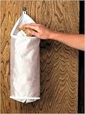 Bag Stor II (White) (13H x 5W x 7D)