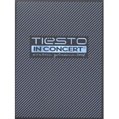 Tiesto - Tiesto in Concert 2004 [2 DVDs]