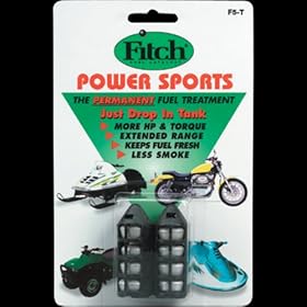 Advanced Power Systems Fitch Fuel Catalyst F5T