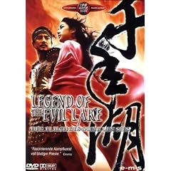 Legend of the Evil Lake - Der Fluch des dunklen Sees