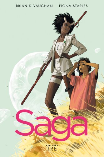 Saga 3 (Italian Edition)