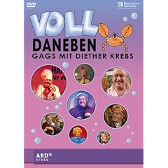 Voll daneben - Gags mit Diether Krebs