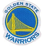 Golden State Warriors BasketballMannschaft NBA Sports extreme sports Patch Sew Iron on Embroidered Applique Sign Vest Jackt T shirt Costume Gift