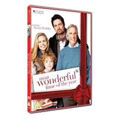 Most Wonderful Time of the Year [DVD]