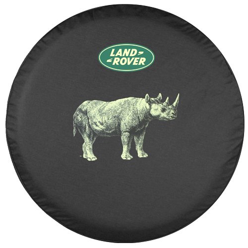 Land Rover Tire Cover Rhino 32" Defender, New eBay