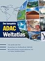 Der kompakte ADAC Weltatlas: Aktuelles, plastisches Kartenbild. Zahlreiche Satellitenbilder. Überblicks- und Detailkarten. Nationalteil im Maßstab 1 : ... Register (Ratgeber und Sachbuch)