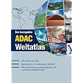 Der kompakte ADAC Weltatlas: Aktuelles, plastisches Kartenbild. Zahlreiche Satellitenbilder. �berblicks- und Detailkarten. Nationalteil im Ma�stab 1 : ... Register (Ratgeber und Sachbuch)