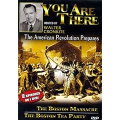 You Are There: The American Revolution Prepares