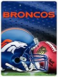 NFL Denver Broncos Clip Board