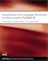 ActionScript 2.0 Language Reference for Macromedia Flash 8