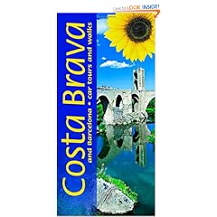 Landscapes of the Costa Brava and Barcelona