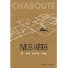 Fables am�res, De tout petits riens