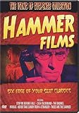 Icons of Suspense: Hammer Films [DVD] [Region 1] [US Import] [NTSC]