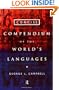 Concise Compendium of the World's Languages