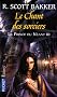 Le prince du n�ant, Tome 3 : Le Chant des sorciers