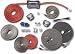 Rockford Fosgate RFK4D 4 AWG Dual Amplifier Install Kit